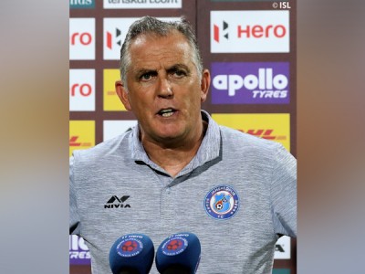 Three points are the most important thing: Jamshedpur coach Coyle