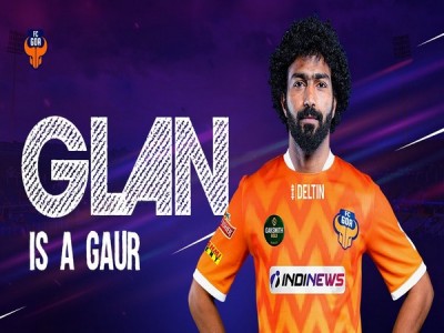 FC Goa announces signing of Glan Martins