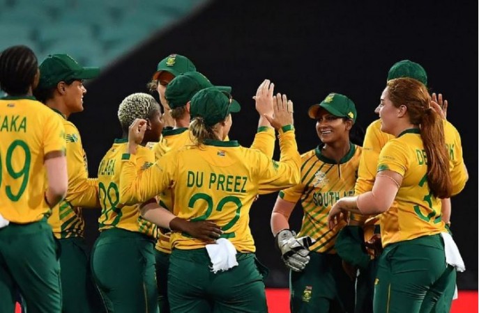 Women's T20I Final: Tryon's heroics lead SA to 5-wicket win over India