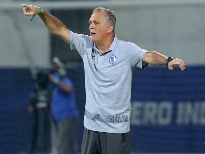 We fully deserved three points against Chennaiyin: Coyle