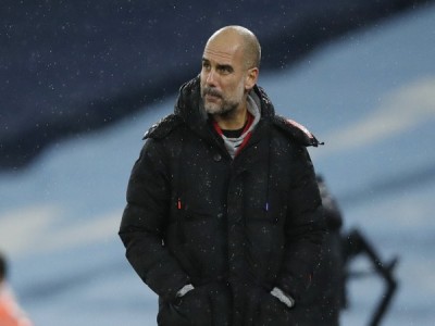 Guardiola registers 200 wins as Man City manager with victory over Swansea
