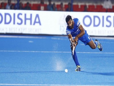 Strong defence line will be important to success in big tournaments: Surender Kumar