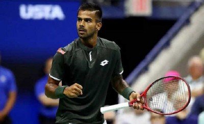 Tennis: Nagal gets wild card at Bangalore Open