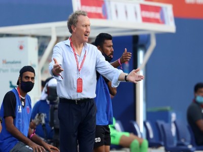We matched FC Goa tactically, but they were better technically: Peyton