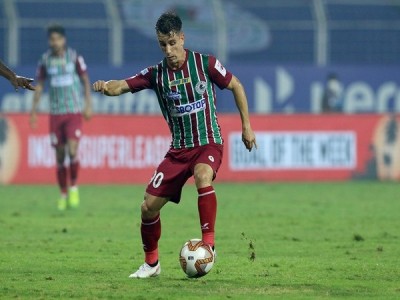 ISL 7: Marcelinho excited ahead of 'first Kolkata derby'