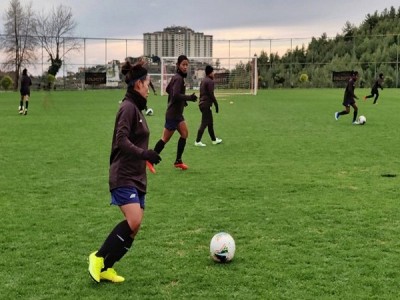 Preparation of AFC women's Asian Cup is on right track: Coach Maymol