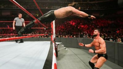 WWE Raw: Gutsy performances by the top superstar to break this record
