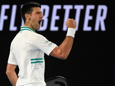 Australian Open 2021 final: Djokovic defeats Medvedevto clinch record 9th title