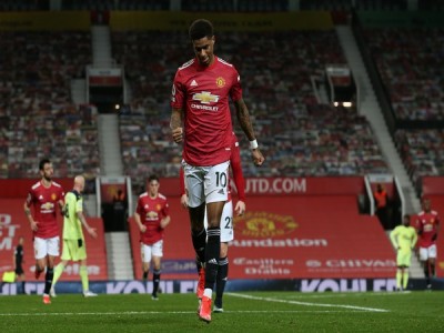 Manchester United register 3-1 victory over Newcastle United in Premier League