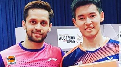 Parupalli Kashyap wins Australian open for first time