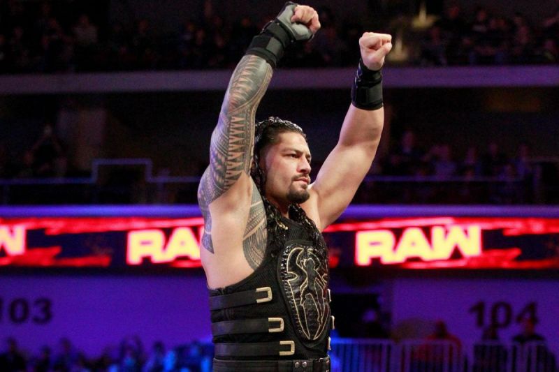 WWE Raw Results: Roman addressed Brock Lesnar