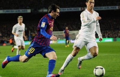 Ronaldo, Messi to meet friendly between PSG and Saudi select