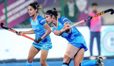 Exciting Times for Indian Women's Hockey, Saturday as They Aim for Paris 2024!