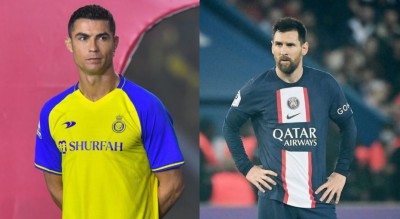 Ronaldo set to captain Al Nassr-Al Hilal for match against Messi's PSG