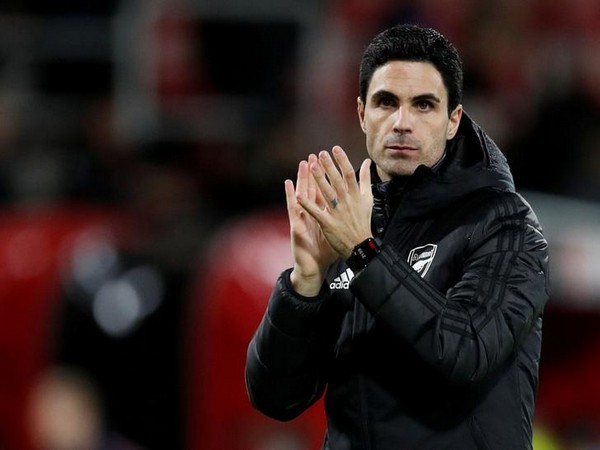 Arsenal manager Mikel Arteta is impressed with his team's performance against Newcastle