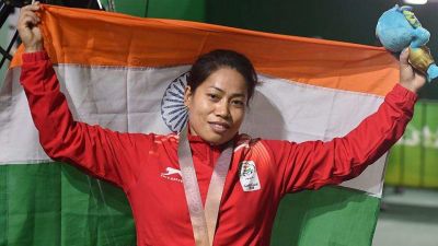 Sanjita Chanu’s provisional suspension for doping lifted by International Weightlifting Federation