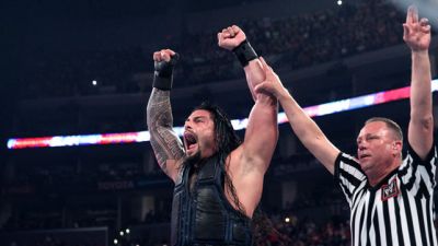 Report claims, Roman Reigns will win WWE Royal Rumble 2019