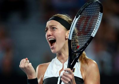 Australian Open 2019: Petra Kvitova enters final