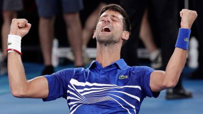 Australian Open 2019: Novak Djokovic Australian Open win vs Rafael Nadal