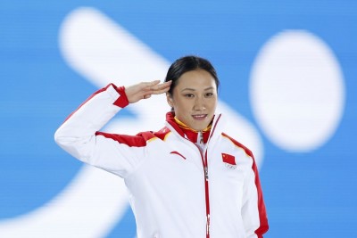 Beijing 2022 fulfills global athletes' dreams, says IOC member Zhang Hong