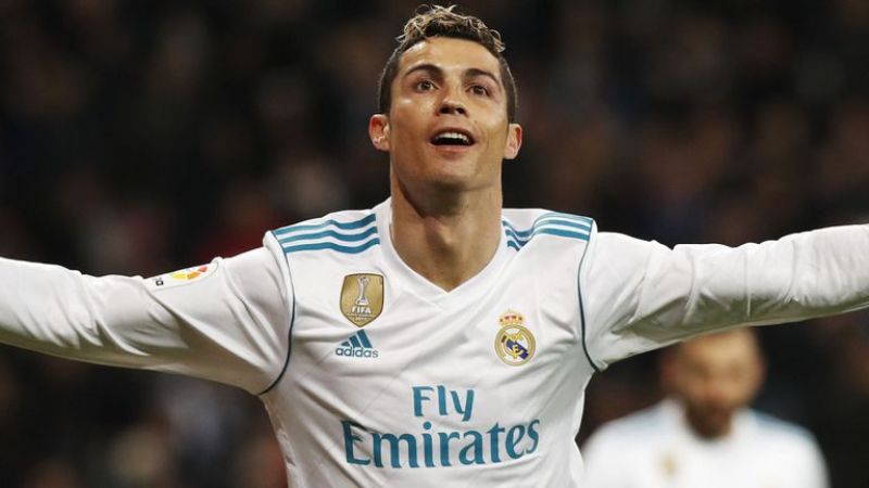 Star Striker Cristiano Ronaldo set to join Juventus?