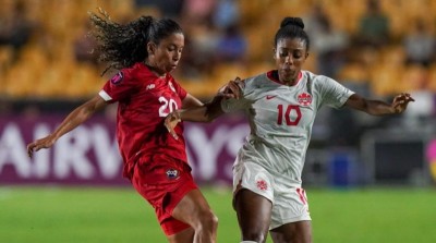 Canadian women qualified for the 2023 World Cup