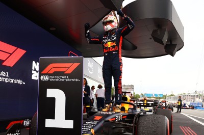 Max Verstappen to Finally Jump Off F1 World Championship this Year