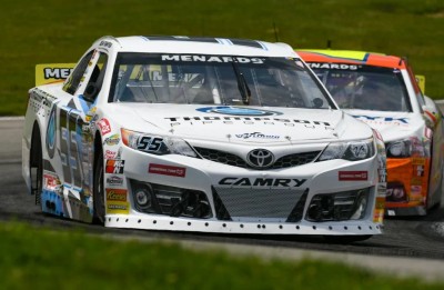 ARCA-Level NASCAR Driver Sean Hingorani got Suspended