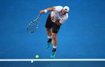 The Unforgettable Record: Sam Groth's Lightning Fast Tennis Serve at 163.7 mph
