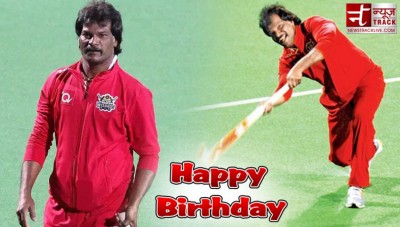 Celebrating the 55th Birthday of Former India Hockey Captain Dhanraj Pillay