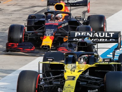 Renault on Records after Rule Changes for 2026