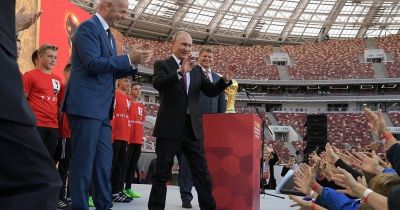 Free Visa Russia entry all year for FIFA World Cup fans, Says Vladimir Putin