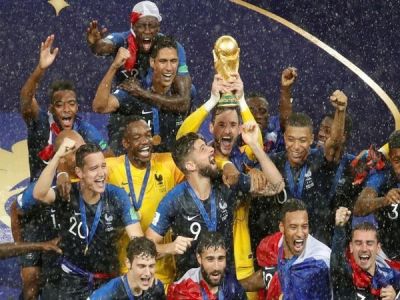 France's Second FIFA win put stop on immigration debates?
