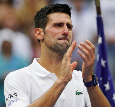 Emotional Djokovic Congratulates Alcaraz on Historic Wimbledon Victory