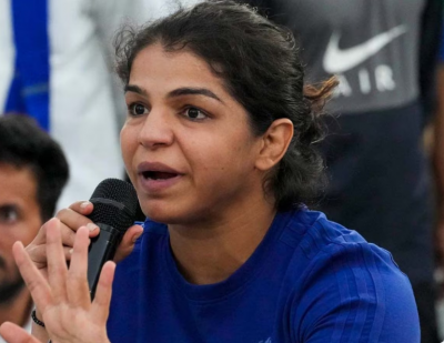 Sakshi Malik Stands Firm: Refuses to Compete in Asian Games without Fair Trials