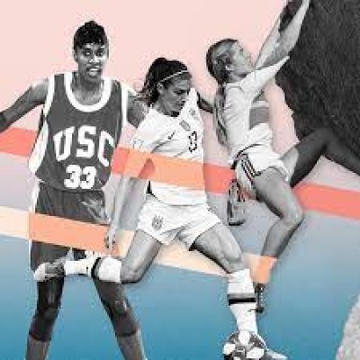 Empowering the Next Generation: The Influence of Women Athletes