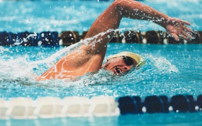 Dive In and Learn: Mastering Swimming in Just 4 Months