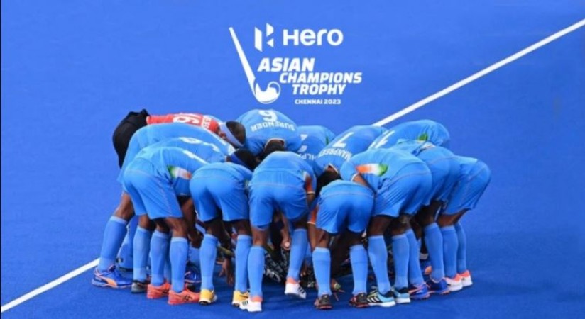 Hockey India announces 18-member squad for Asian Champions Trophy 2023