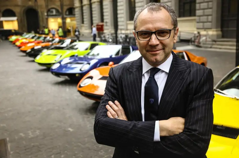 Stefano Domenicali to Reign over the World’s Best Sports Ever Played