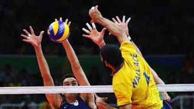 Volleyball: A Universal Language of Unity and Friendship in the Olympics