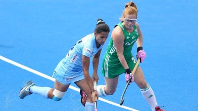 Women’s hockey world cup 2018: Indian Women lose to Ireland 0-1