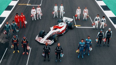 Brands like Pacsun to join F1 as a Partner in the Dominant Race
