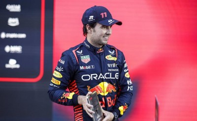 Sergio Perez to be on Podium as Max Dominates his F1 Career for the Year