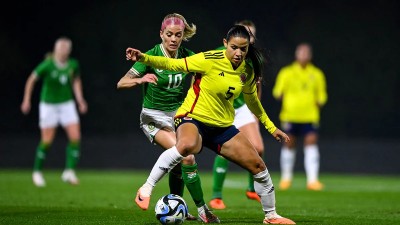 Germany Women’s Team to have cease to function by Columbians