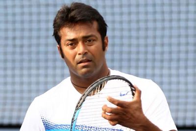 Leander Paes crashes out of Cincinnati Masters