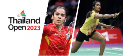 PV Sindhu eliminated from the Thailand Open 2023