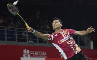 Thailand Open Badminton: Lakshya Sen Enters Semifinals