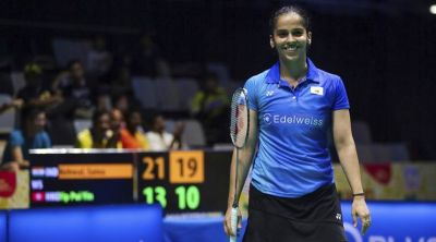 Saina wins Bronze medal in World Badminton Championships