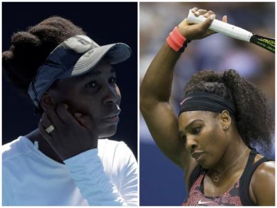 French Open 2018: Williams sisters dumped of women's doubles
