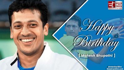 Birthday Special: The unstoppable Tennis legend, Mahesh Bhupathi